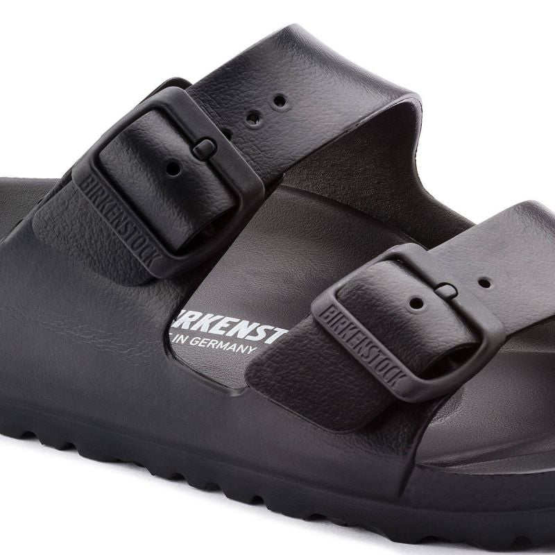 Birkenstock Arizona W Eva czarne női Papucs 129423