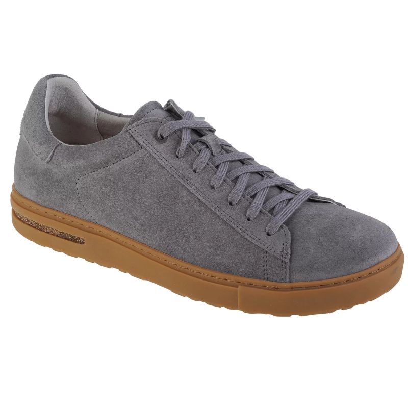 Birkenstock Bend Low Gray szürke utcai cipő 1024890