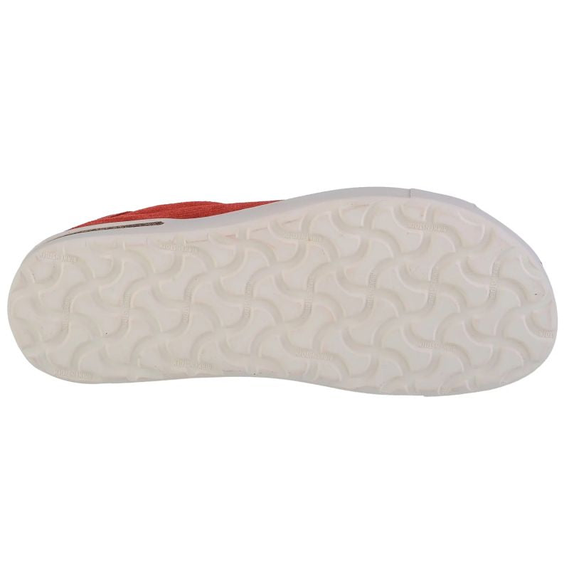Birkenstock Bend Low Red piros utcai cipő 1025574