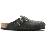 Birkenstock Boston FE Anthrazit 160373 flip-flops cipő - Sportmania.hu