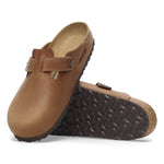 Birkenstock Boston LEOI Cognac 1028310
