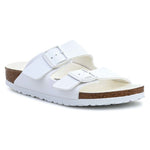 Birkenstock BS W 1019046 White shoes cipő - Sportmania.hu