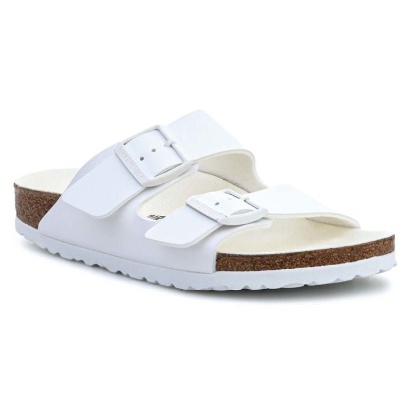 Birkenstock BS W 1019046 White shoes cipő - Sportmania.hu