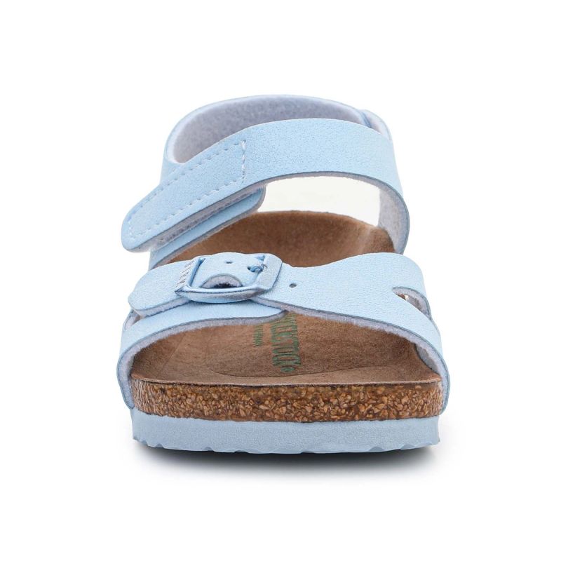 Birkenstock Colorado Kids 1021687 Light Blue sandals cipő - Sportmania.hu