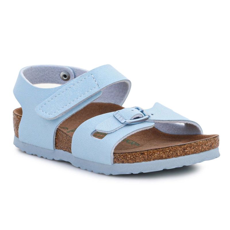Birkenstock Colorado Kids 1021687 Light Blue sandals cipő - Sportmania.hu