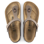 Birkenstock Gizeh brown Papucs 43751