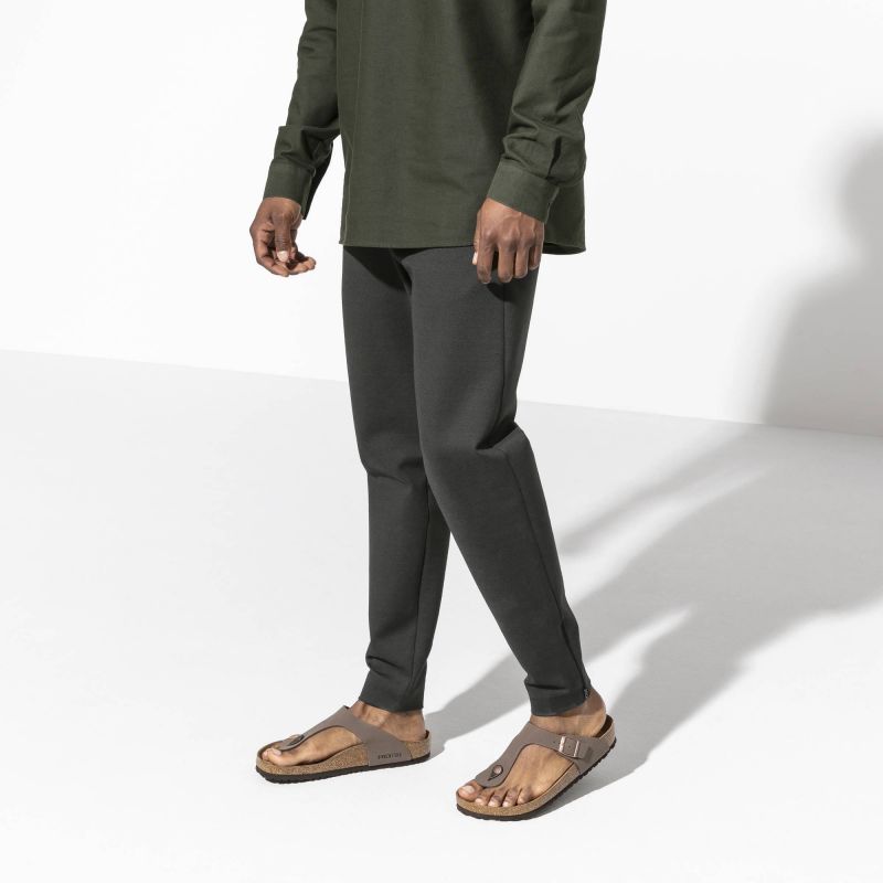 Birkenstock Gizeh brown Papucs 43751