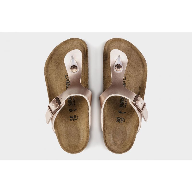 Birkenstock Gizeh Bs Jr 1012525 Flip-Flops gyerek papucs