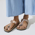 Birkenstock Gizeh BS W Flip-Flops Utcai női 1023925