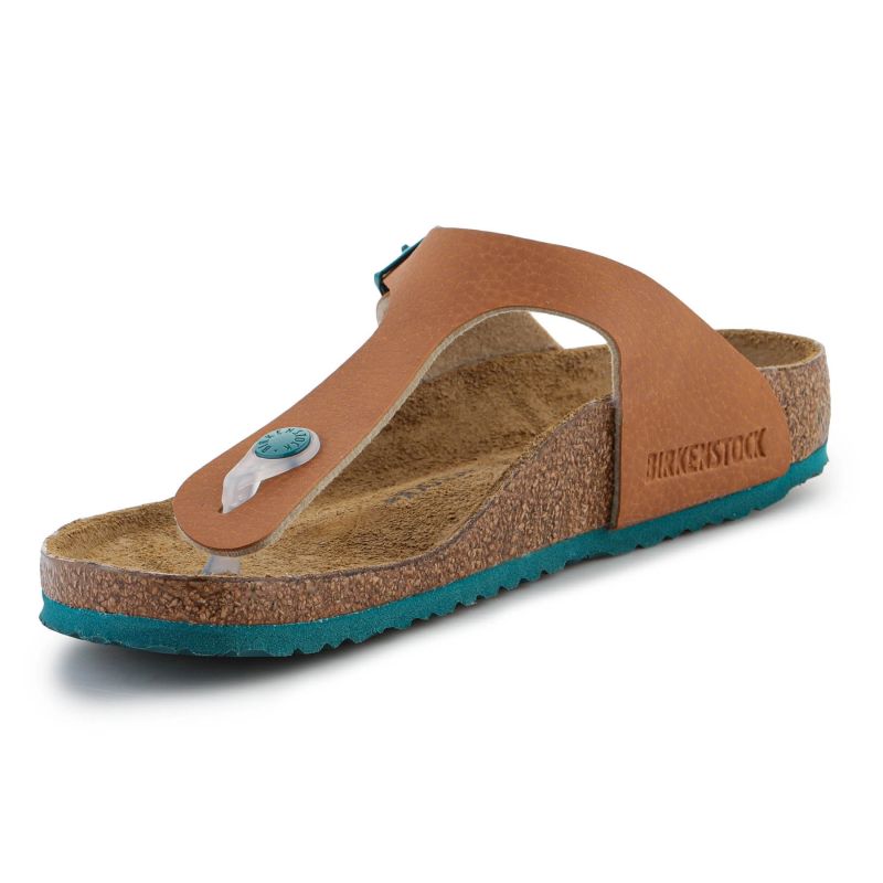 Birkenstock Gizeh Desert Soil Ginger Jr 1024327 flip-flops general - Sportmania.hu