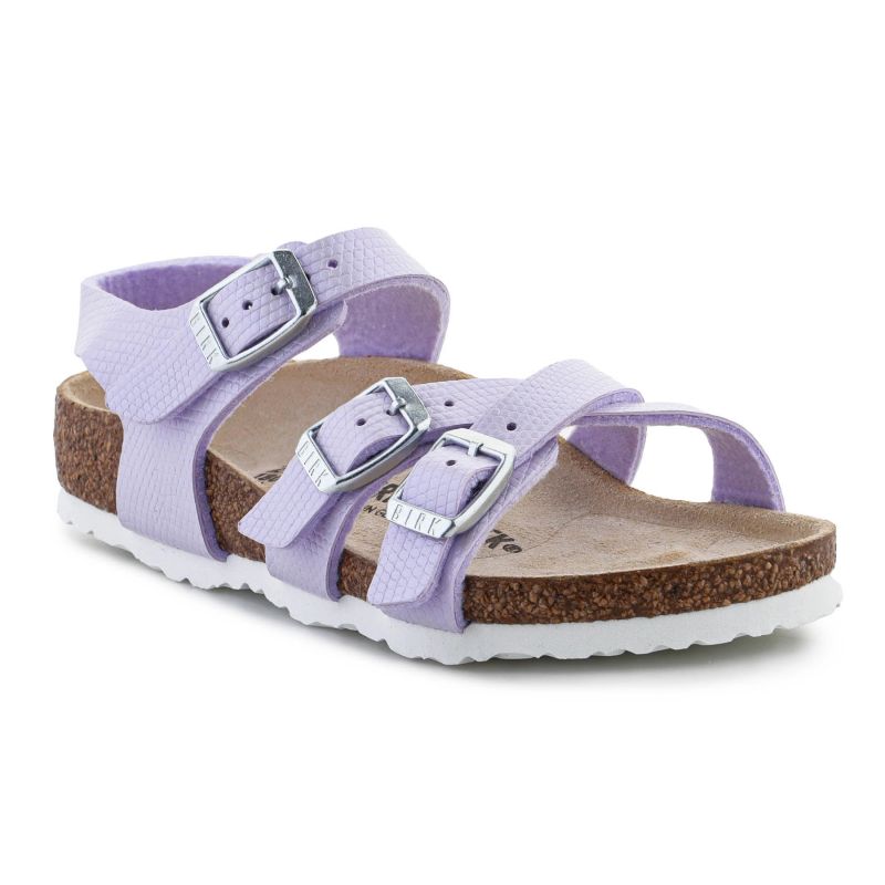 Birkenstock Kumba Shiny Lizard Jr sandals Szandál gyerek Utcai 1026907