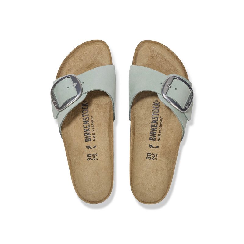Birkenstock Madrid Big Buckle W 1024097 Flip-Flops cipő - Sportmania.hu