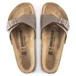 Birkenstock Madrid BS Mocha 0040093 Flip-Flops Papucs - Sportmania.hu
