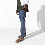 Birkenstock Madrid BS Mocha Flip-Flops Utcai unisex 0040093