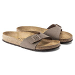 Birkenstock Madrid BS Mocha Flip-Flops Utcai unisex 0040093