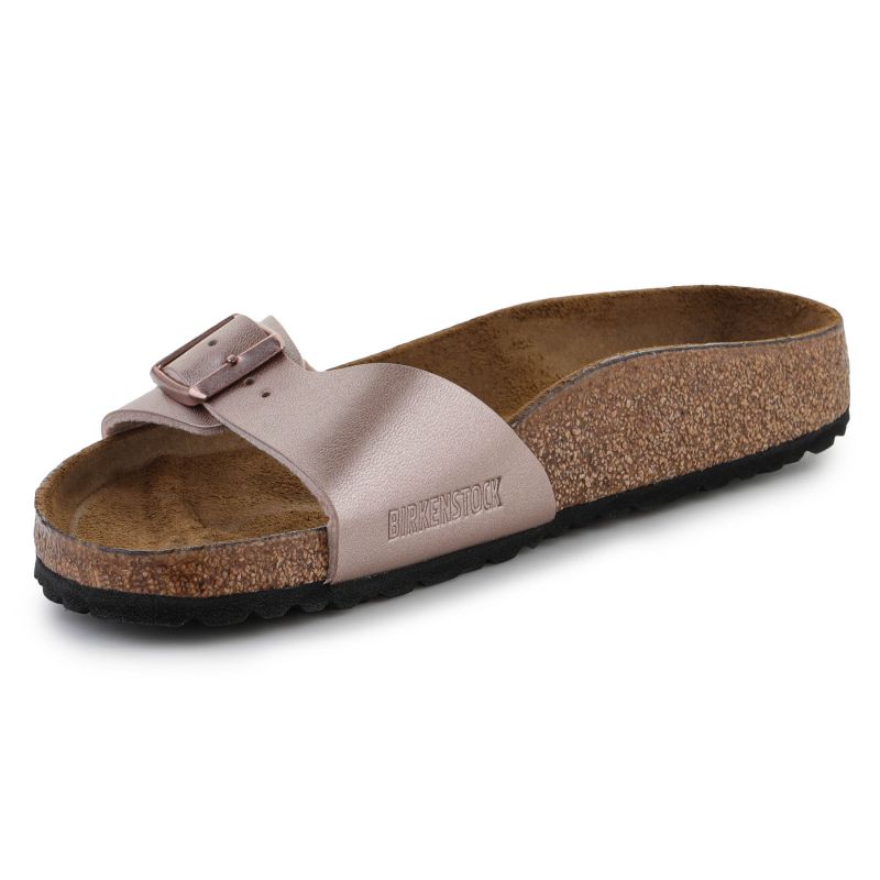 Birkenstock Madrid Copper W 1023927 slippers cipő - Sportmania.hu