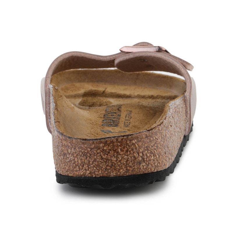 Birkenstock Madrid Copper W 1023927 slippers cipő - Sportmania.hu