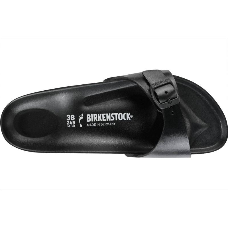 Birkenstock Madrid Essentials Eva 128163 czarne 36 cipő - Sportmania.hu