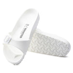 Birkenstock Madrid Essentials Eva 128183 białe 36 cipő - Sportmania.hu