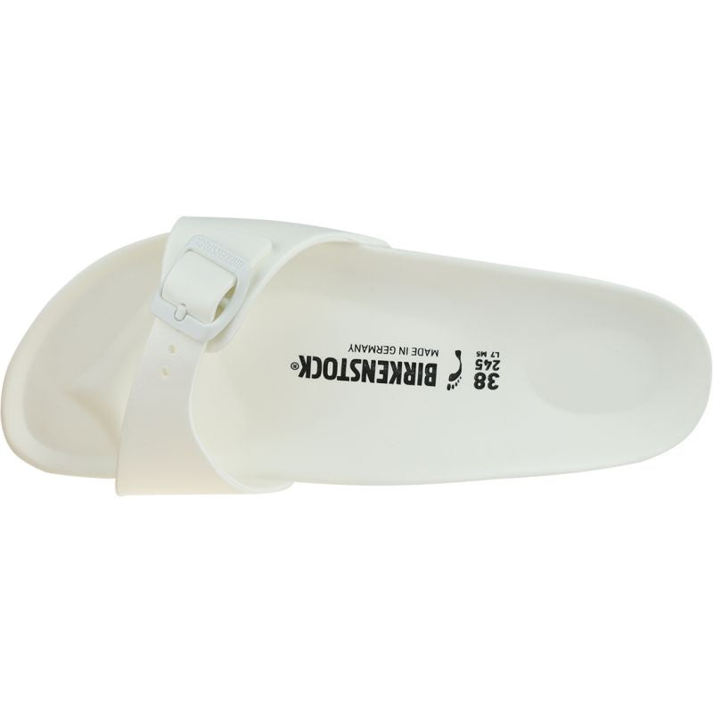 Birkenstock Madrid Essentials Eva 128183 białe 36 cipő - Sportmania.hu
