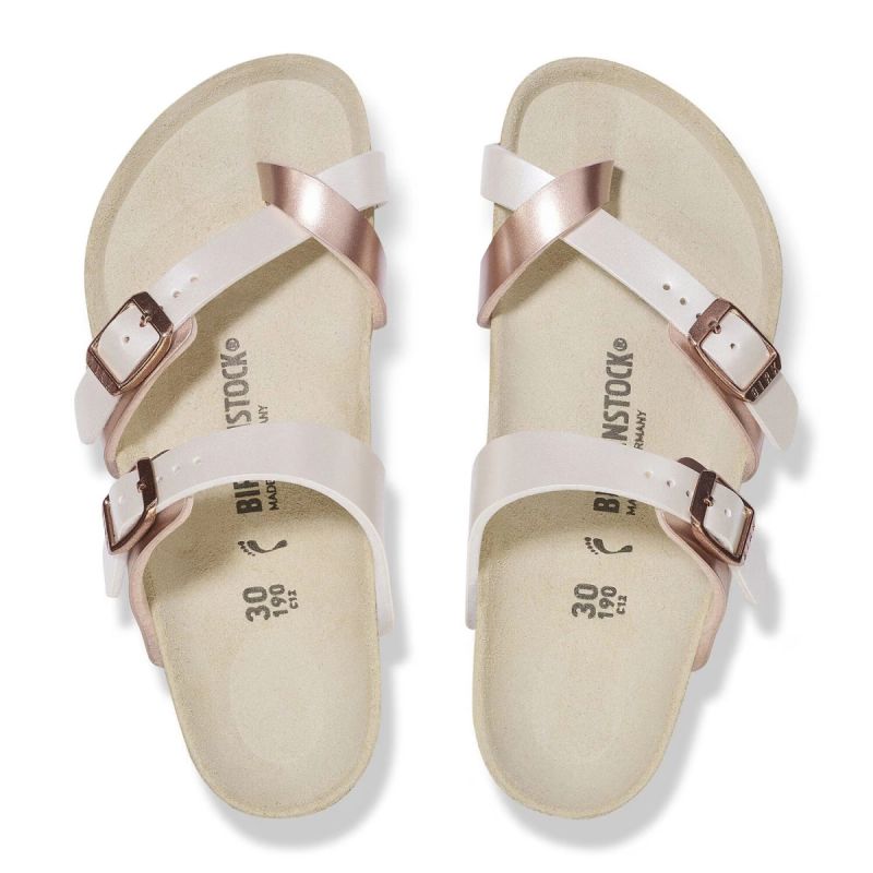 Birkenstock Mayari Jr 1029348 Flip-Flops cipő - Sportmania.hu