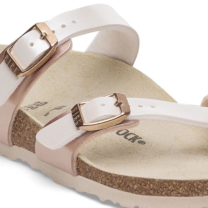Birkenstock Mayari Jr 1029348 Flip-Flops cipő - Sportmania.hu