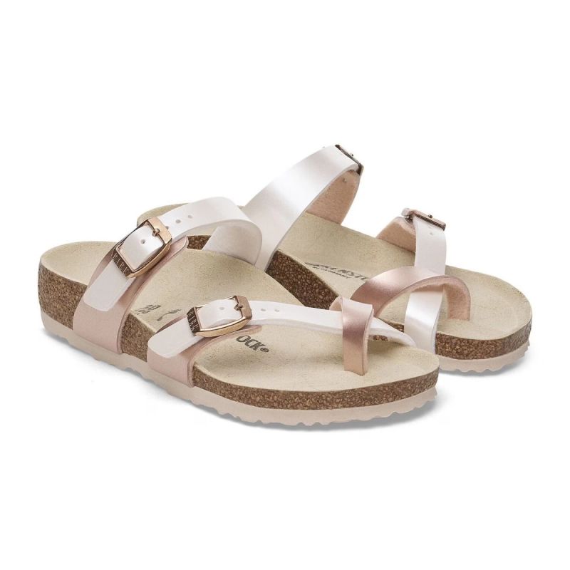 Birkenstock Mayari Jr 1029348 Flip-Flops cipő - Sportmania.hu