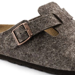 Birkenstock Men's BOSTON BS 0160581 COCOA Clogs (Standard Width) férfi utcai cipő