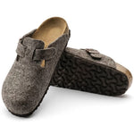 Birkenstock Men's BOSTON BS 0160581 COCOA Clogs (Standard Width) férfi utcai cipő