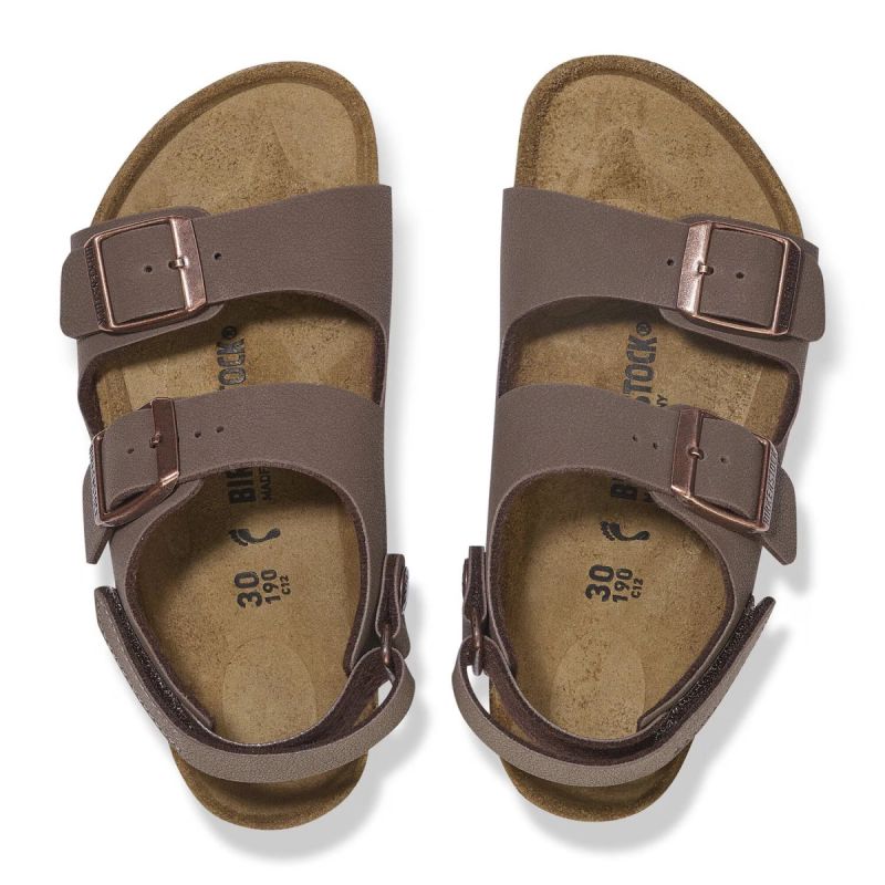Birkenstock Milano AS Jr 1029375 Sandals cipő - Sportmania.hu