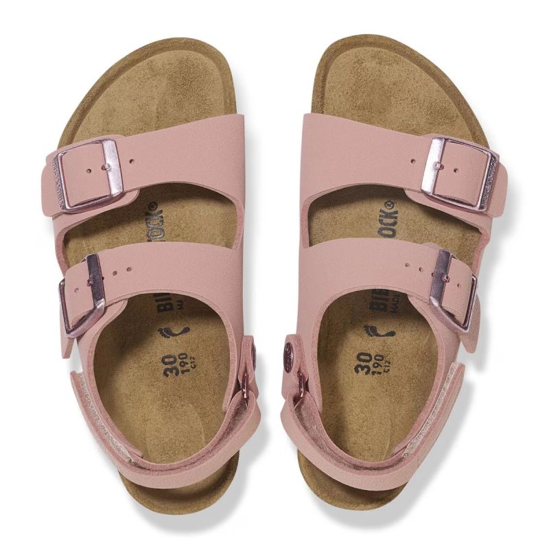Birkenstock Milano AS Jr 1029487 Sandals cipő - Sportmania.hu