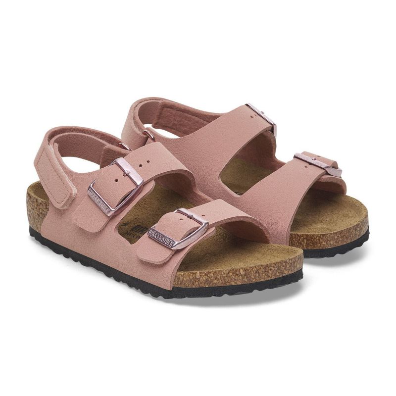Birkenstock Milano AS Jr 1029487 Sandals cipő - Sportmania.hu