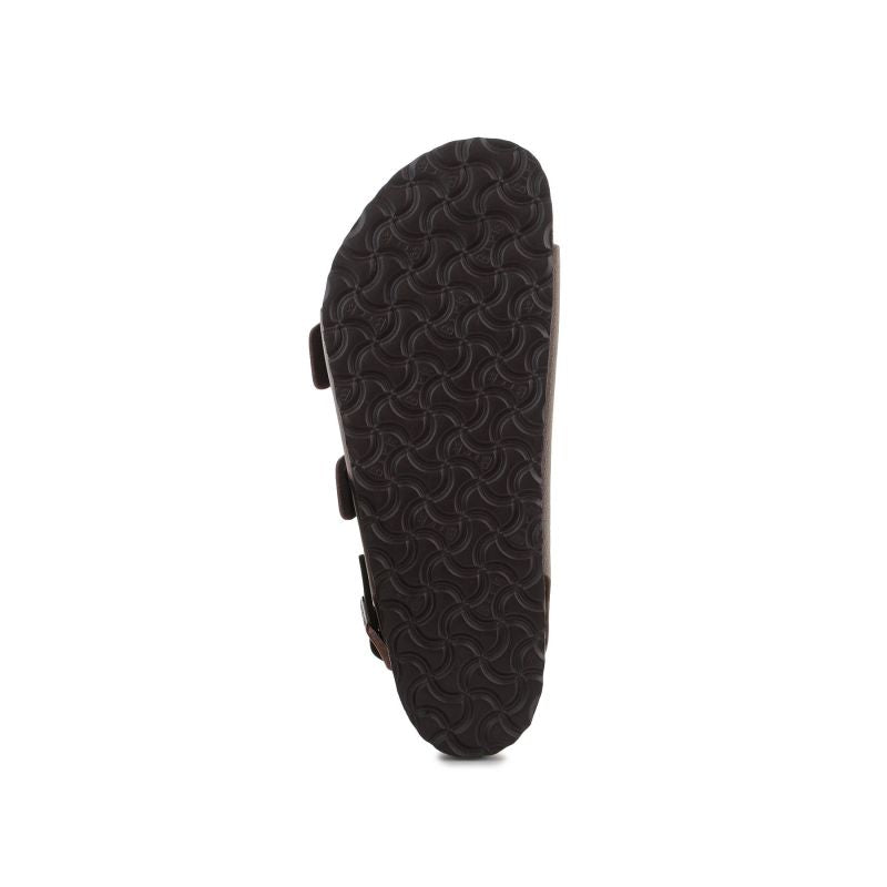Birkenstock Milano BS Mocca papucs 0634501