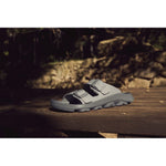 Birkenstock Mogami Terra Stealth 2-Strap Flip-Flops Utcai unisex 1029595