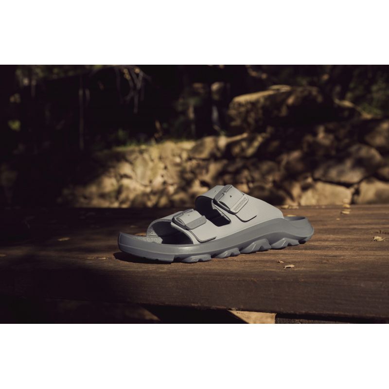 Birkenstock Mogami Terra Stealth 2-Strap Flip-Flops Utcai unisex 1029595