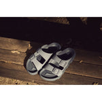 Birkenstock Mogami Terra Stealth 2-Strap Flip-Flops Utcai unisex 1029595
