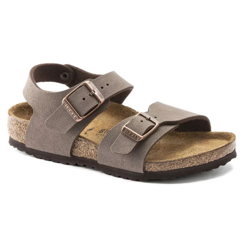 Birkenstock New York BS Jr Sandals 0087781 Szandál - Sportmania.hu