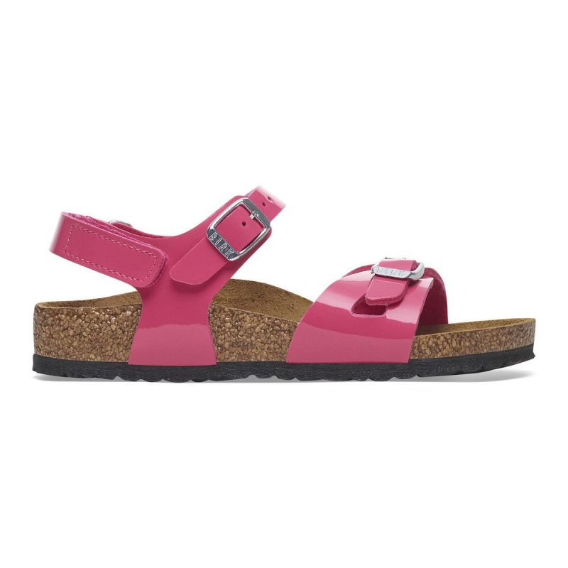 Birkenstock Rio AS Jr Sandals 1029497 cipő - Sportmania.hu