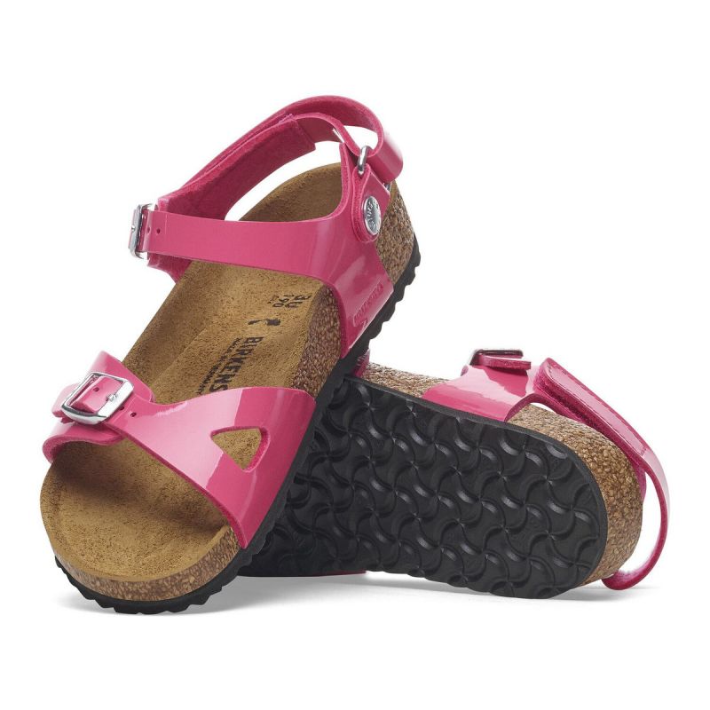 Birkenstock Rio AS Jr Sandals 1029497 cipő - Sportmania.hu