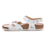 Birkenstock Rio Kids 1022232 Pastel Floral sandals cipő - Sportmania.hu