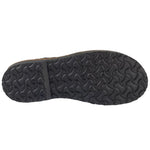 Birkenstock Uppsala Mid Shearling Black fekete papucs 1028154