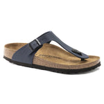 Birkenstock women's flip-flops GIZEH BS (narrow width) kék női papucs 0143623