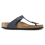 Birkenstock women's flip-flops GIZEH BS (narrow width) kék női papucs 0143623