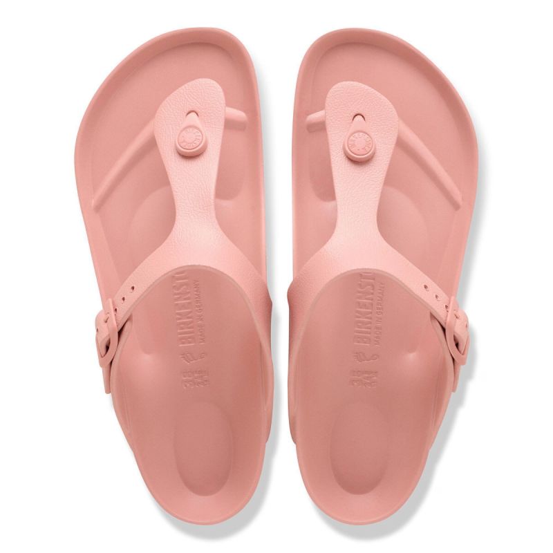 Birkenstock Women's Flip-Flops GIZEH EVA 1032100 CLAY (Standard Width) rózsaszín női papucs