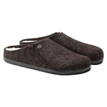 Birkenstock Zermatt Shearling FE flip-flops Utcai unisex 1016571