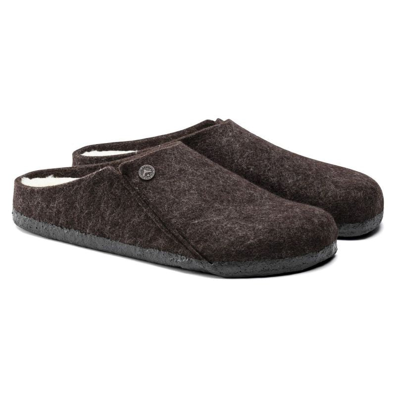 Birkenstock Zermatt Shearling FE flip-flops Utcai unisex 1016571
