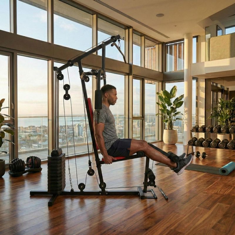 Body Sculpture Single-station multi-gym Multi Gym Basic edzőfelszerelés