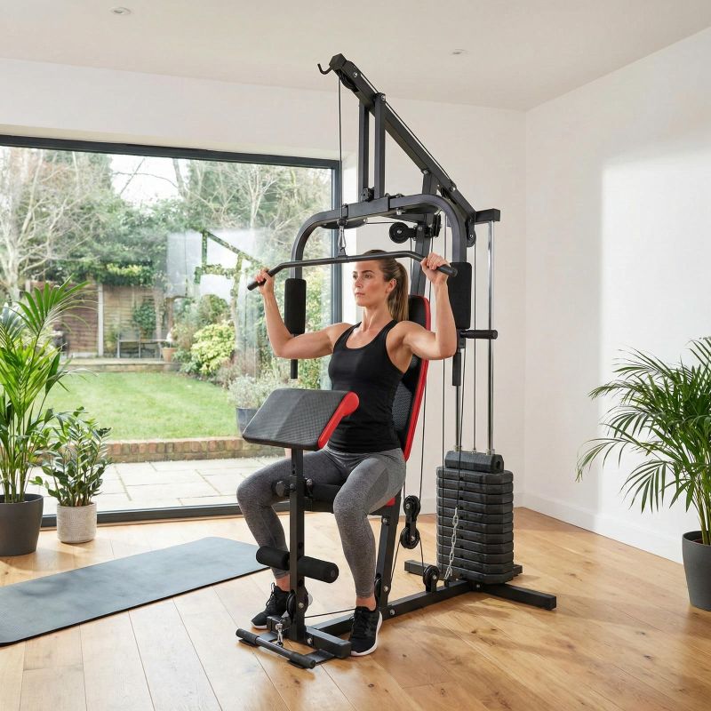 Body Sculpture Single-station multi-gym Multi Gym Basic edzőfelszerelés