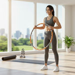 Body Sculpture Weighted Hula Hoop Bb edzőfelszerelés