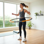 Body Sculpture Weighted Hula Hoop Bb edzőfelszerelés